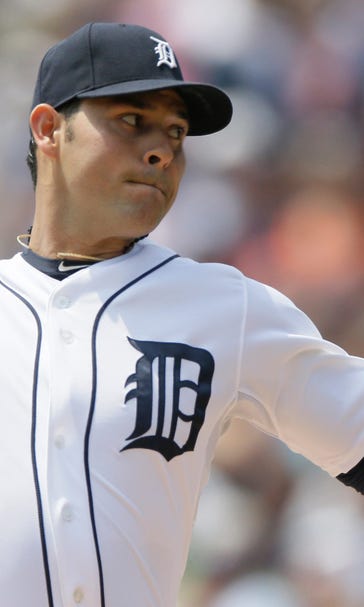 Price rubbing off on Tigers' starters?